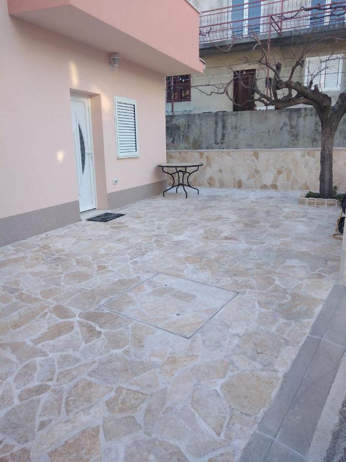 Apartman Roza Podstrana Zewnętrze zdjęcie