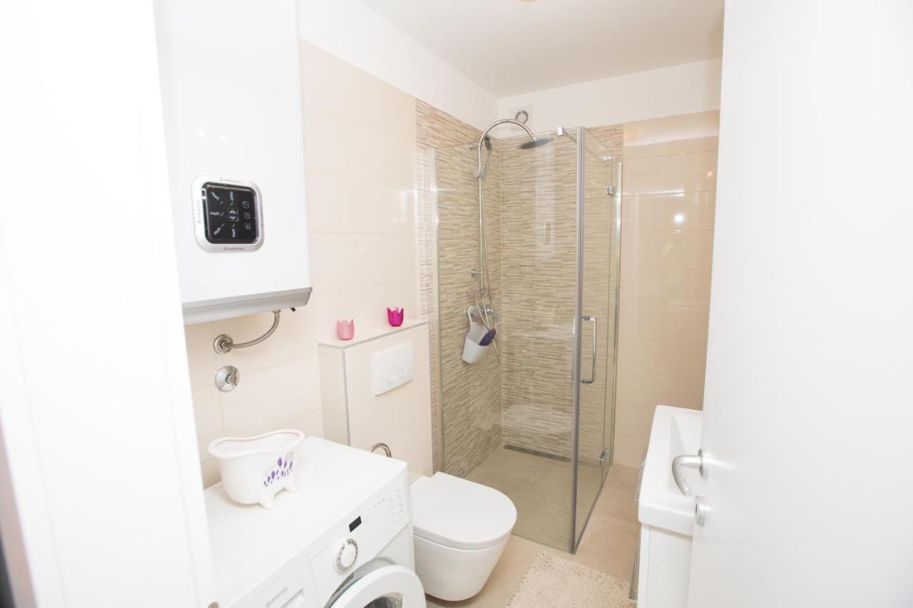 Apartman Roza Podstrana Zewnętrze zdjęcie