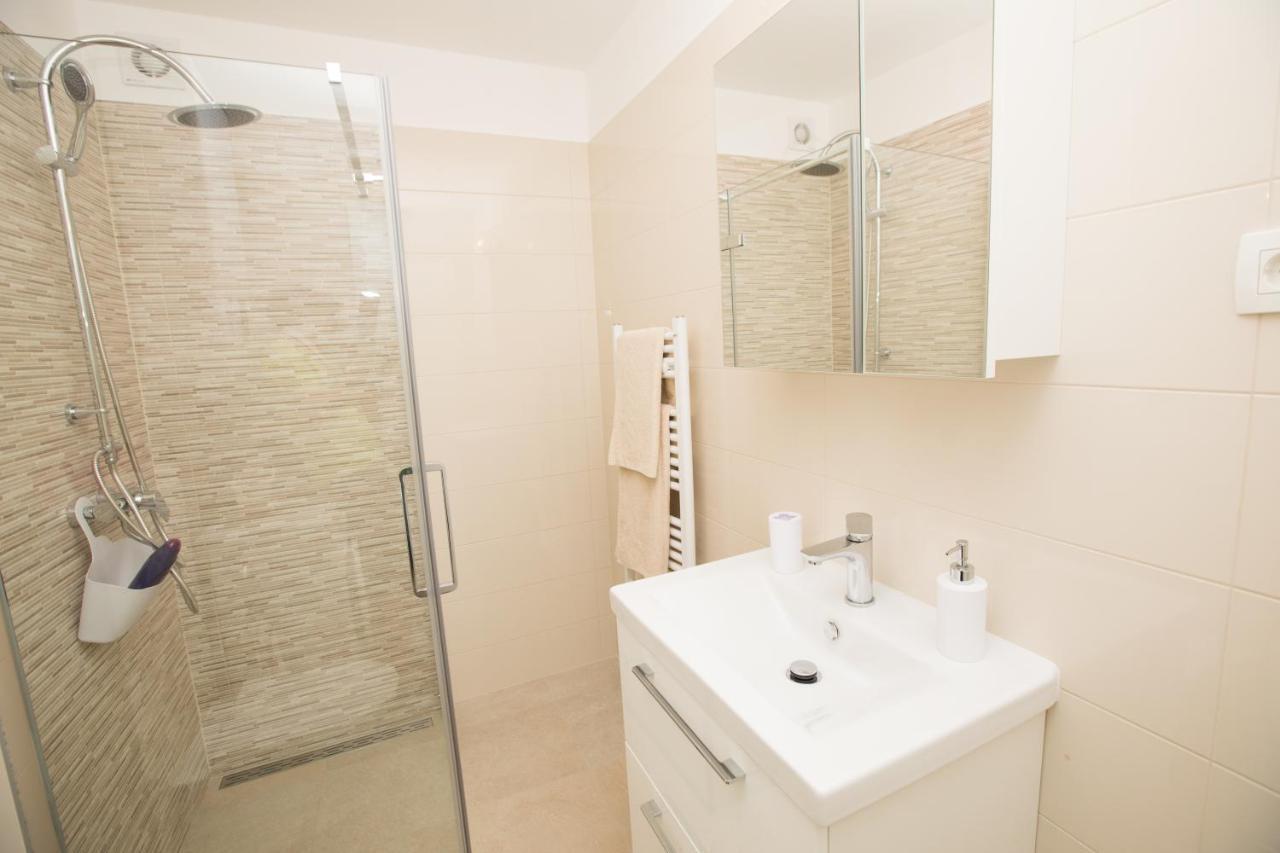 Apartman Roza Podstrana Zewnętrze zdjęcie